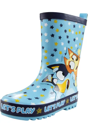 Character Bluey And Bingo WelliesEU 24 (UK 7)