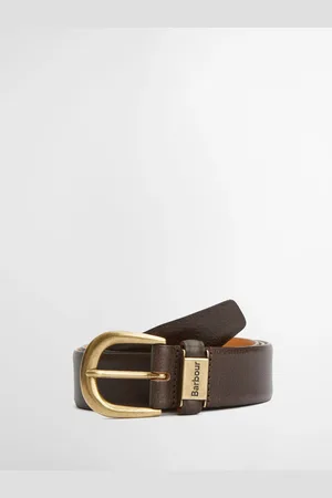 Barbour Clyde Leather BeltM