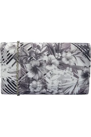 Ravel Clutch Bag with ChainJeden