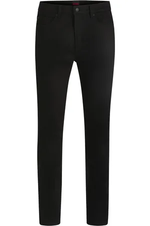 HUGO BOSS Slim-Fit Jeans in Stretch DenimSZER.32 DŁ.34