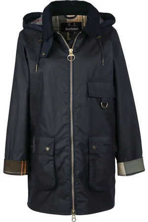 Barbour Highclere Wax 100% Cotton Jacket48