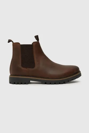 Schuh Dawson Leather Chelsea BootsEU 43 (UK 9)