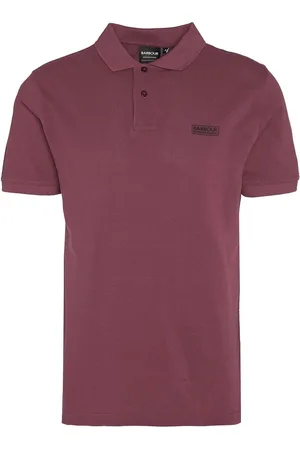 Barbour Koszulka polo Essential, 100% bawełnaXL