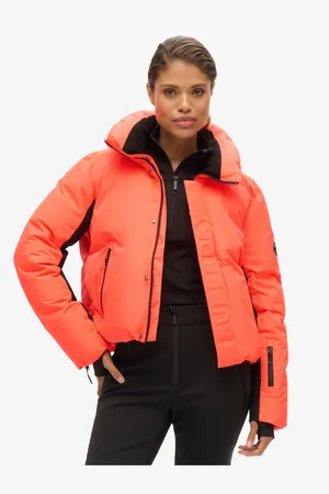 Superdry Ski Slalom Puffer Jacket36