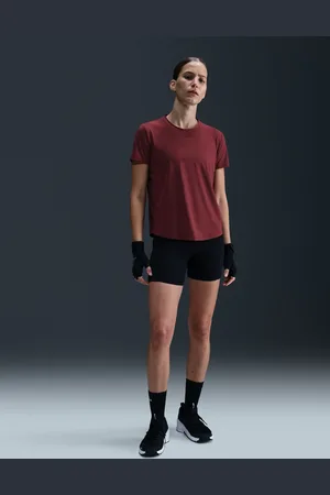 Nike Bluzka One Classic Dri-fit z krótkim rękawemS
