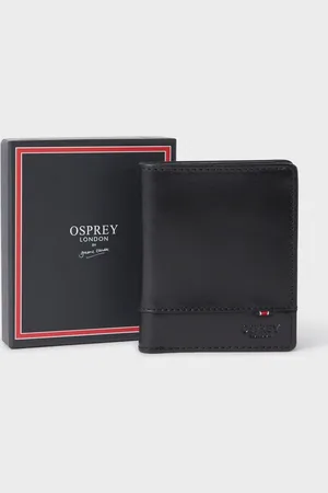Osprey The London Leather Small Billfold Card HolderJeden