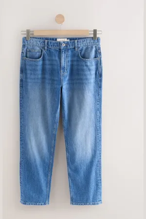 Next Signature Lightweight Cotton Linen Jeans40 L