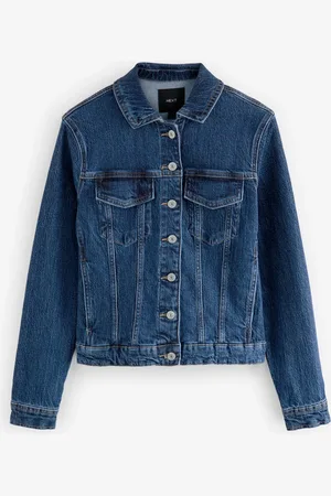 Next Fitted Denim Jacket48 Wysoki