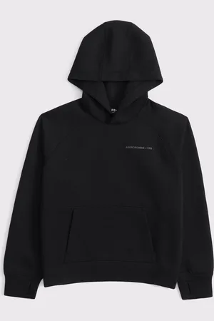 Abercrombie & Fitch Active Sports Logo Hoodie With Back Print122128 cm