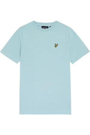 Lyle & Scott Chłopięca koszulka Essentials z okrągłym dekoltem14