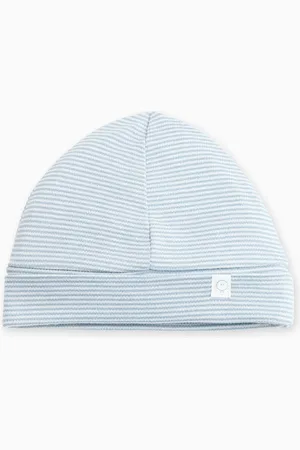 Mori Organic Cotton & Bamboo Super Soft Baby HatDo 3 miesięcy (50