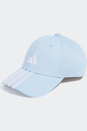 adidas 3 Stripe 100% Cotton Baseball HatJeden