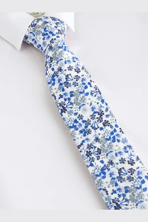 Next Floral Print 100% Cotton Tie (1-16yrs)10