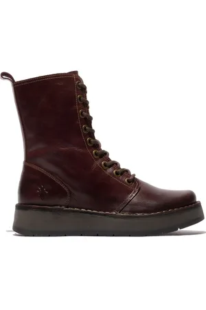Fly London Rami Ankle BootsEU 41 (UK 8)