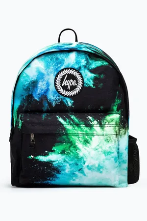 Hype . Boys Blue Chalk Dust Iconic BackpackJeden