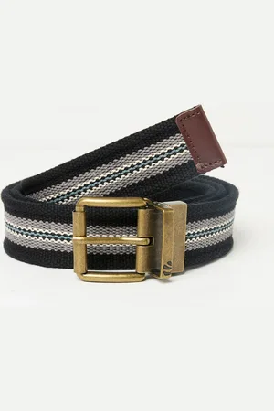 Fat Face FatFace Reversible Webbing BeltL