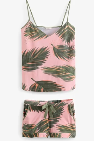 Cyberjammies Printed Cami and Sleep Shorts44