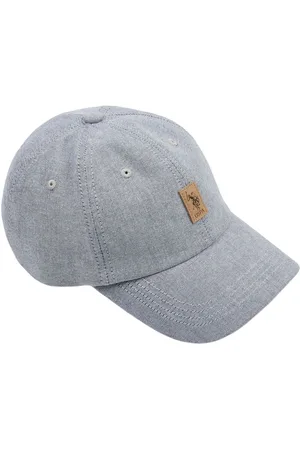 U.S. Polo Assn. U. S. Polo Assn U. S. Polo Assn. Mens Double Horsemen Badge Caponesize