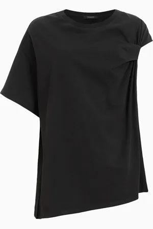 AllSaints AllSaints Onyx Twist T-ShirtL