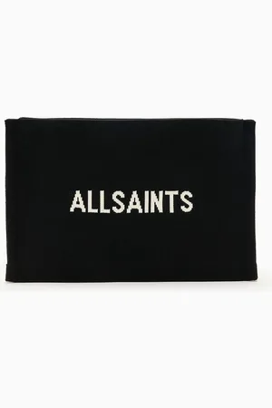 AllSaints AllSaints Izzy 100% Cotton ClutchJeden