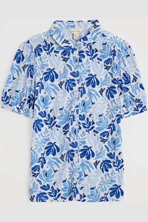 Seasalt Cornwall Embrace Short Sleeve Shirt40
