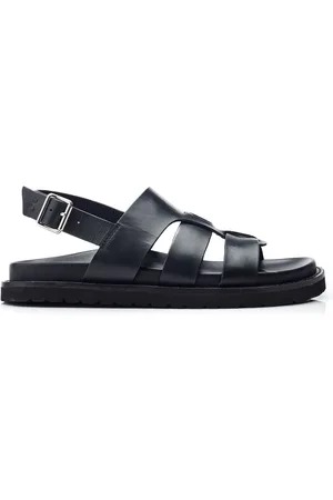 Moda In Pelle SH Lonnie Sling Back T-Strap SandalsEU 37 (UK 4)