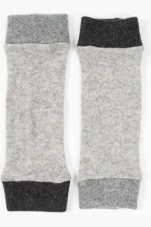 CELTIC & CO. Cashmere Wristwarmers GlovesJeden