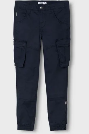 NAME IT Boys Cargo Trousers12 lat (152 cm)