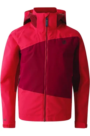 Dare 2B Kids Pink Explore II Jacket9