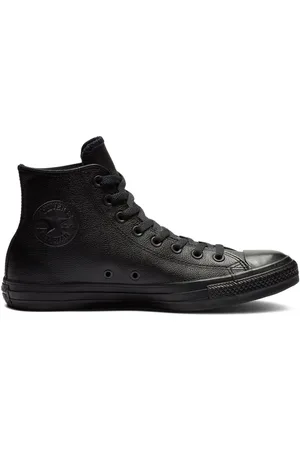 Converse Leather High Top TrainersEU 41 (UK 7)
