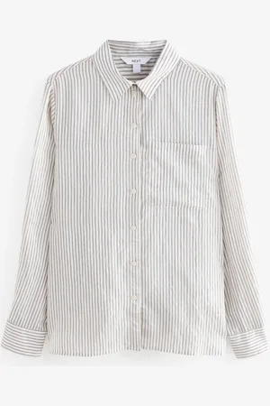 Next Long Sleeve Lightweight Button Down Shirt54