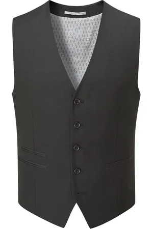 Skopes Single Breasted Ronson Dinner Suit Waistcoat56 Regular (UK 46 R)