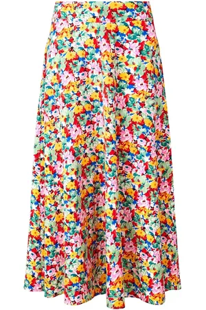 Joe Browns Lightweight Spring Floral Maxi Skirt42
