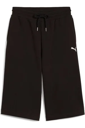 PUMA Womens WARDROBE ESS Relaxed 14" ShortsS