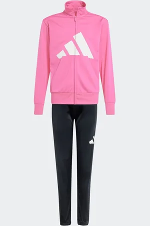 adidas Large Essentials Logo Tracksuit13