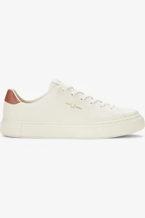 Fred Perry Spencer Leather Trainerseu355