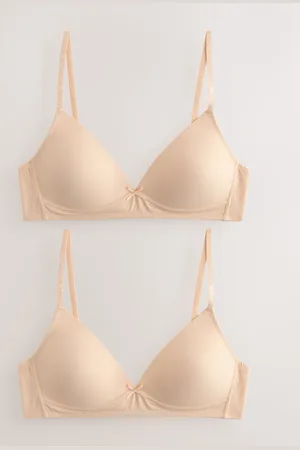Next Zestaw 2 biustonoszy sportowych32 B