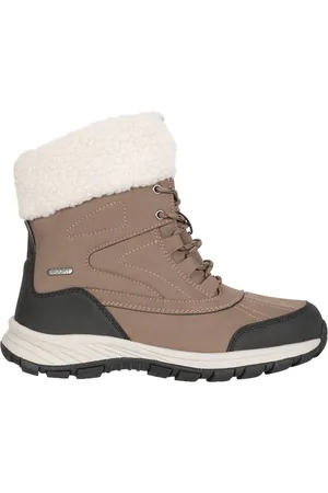 Mountain Warehouse Idaho Womens Waterproof Thermal Snow BootsEU 38 (UK 5)