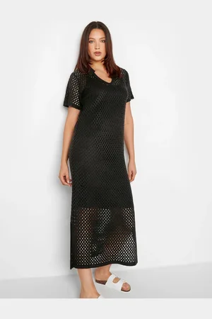 Long Tall Sally Crochet Dress38-40 wysoki