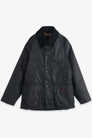 Barbour Kids Bedale Coat6