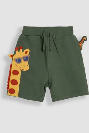 JoJo Maman Bébé Appliqué Shorts98104 cm