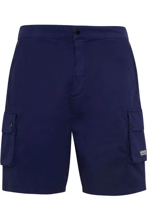 Barbour Blue Hayden ShortsX-Large