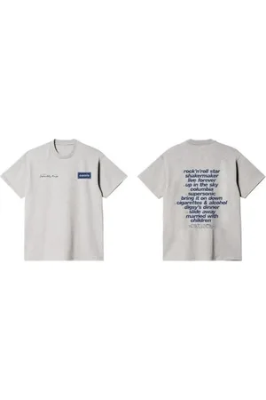 Only & Sons Relaxed Fit Oasis Band 100% Cotton T-ShirtL
