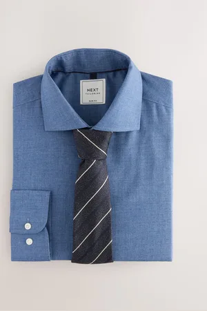 Next Shirt and Tie PackEU 42 Regular