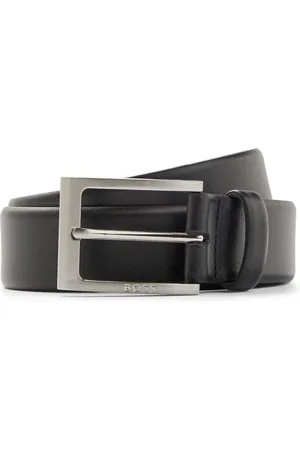 HUGO BOSS Barnabie Leather Belt85 cm