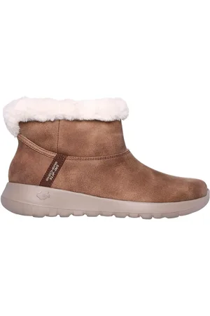 Skechers On The Go Joy Cozy Dream Slip In BootsEU 36 (UK 3)