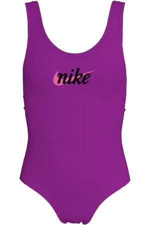 Nike Signature Swoosh U Back One Piece Swimsuit166168 cm