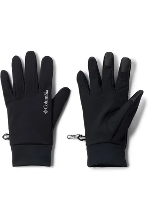 Columbia Trail Commute II Black GlovesM