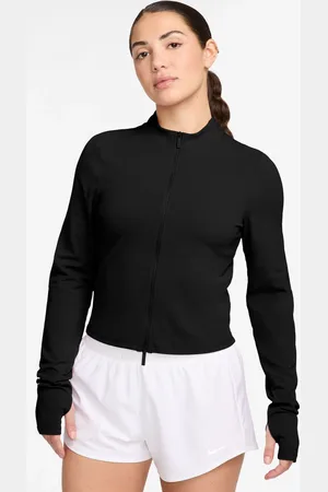 Nike Zenvy Dri-FIT Full-Zip Long-Sleeve Top48-50