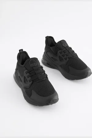 Next Buty sportowe z elastycznymi sznurówkamiEU 33 (UK 1)
